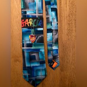 Mens Jerry Garcia tie